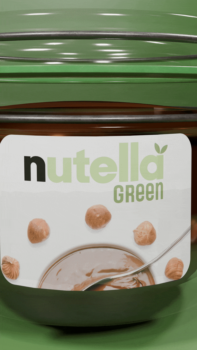 Nutella Green